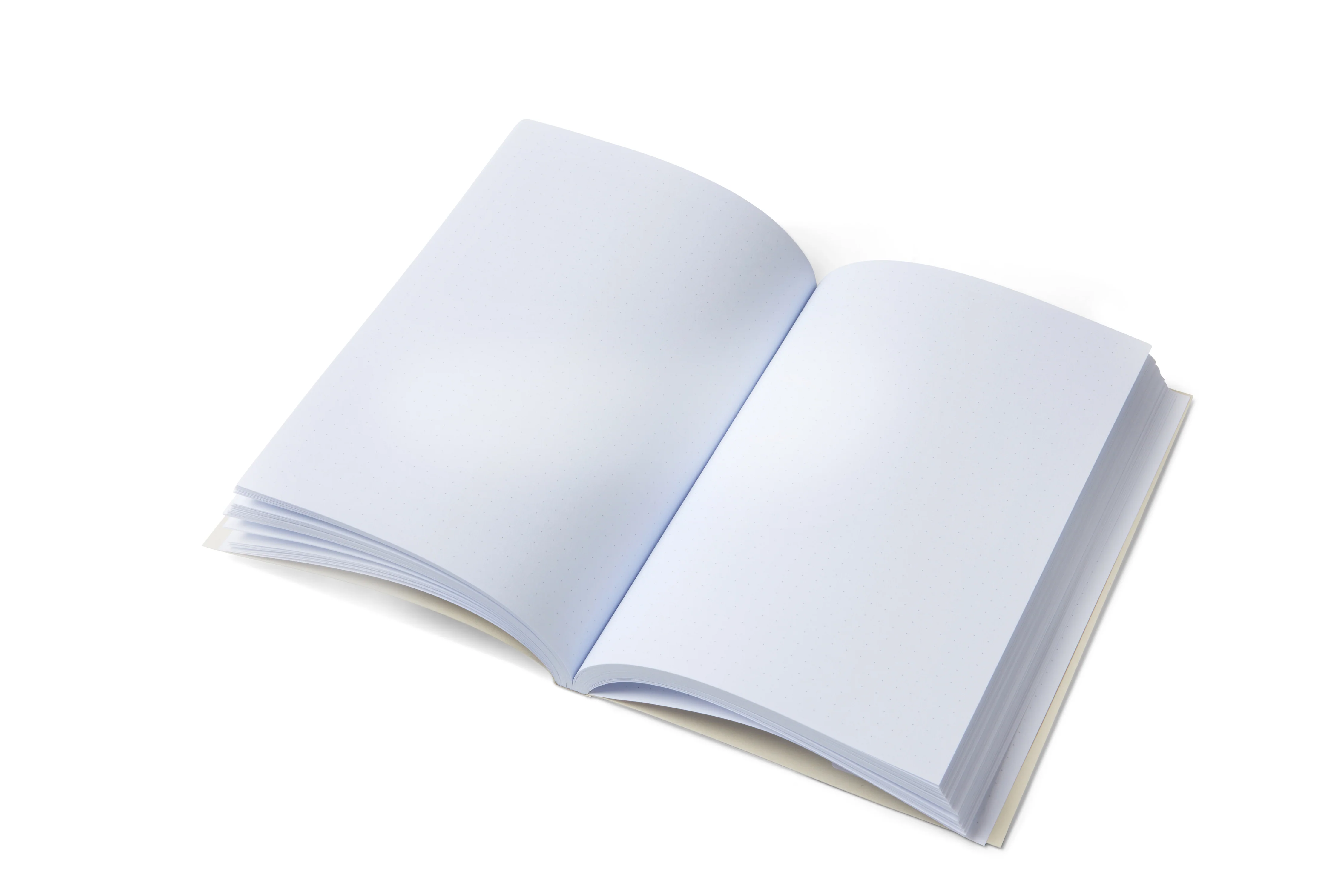 A5 Dotted Notebook - Mist - Image 3