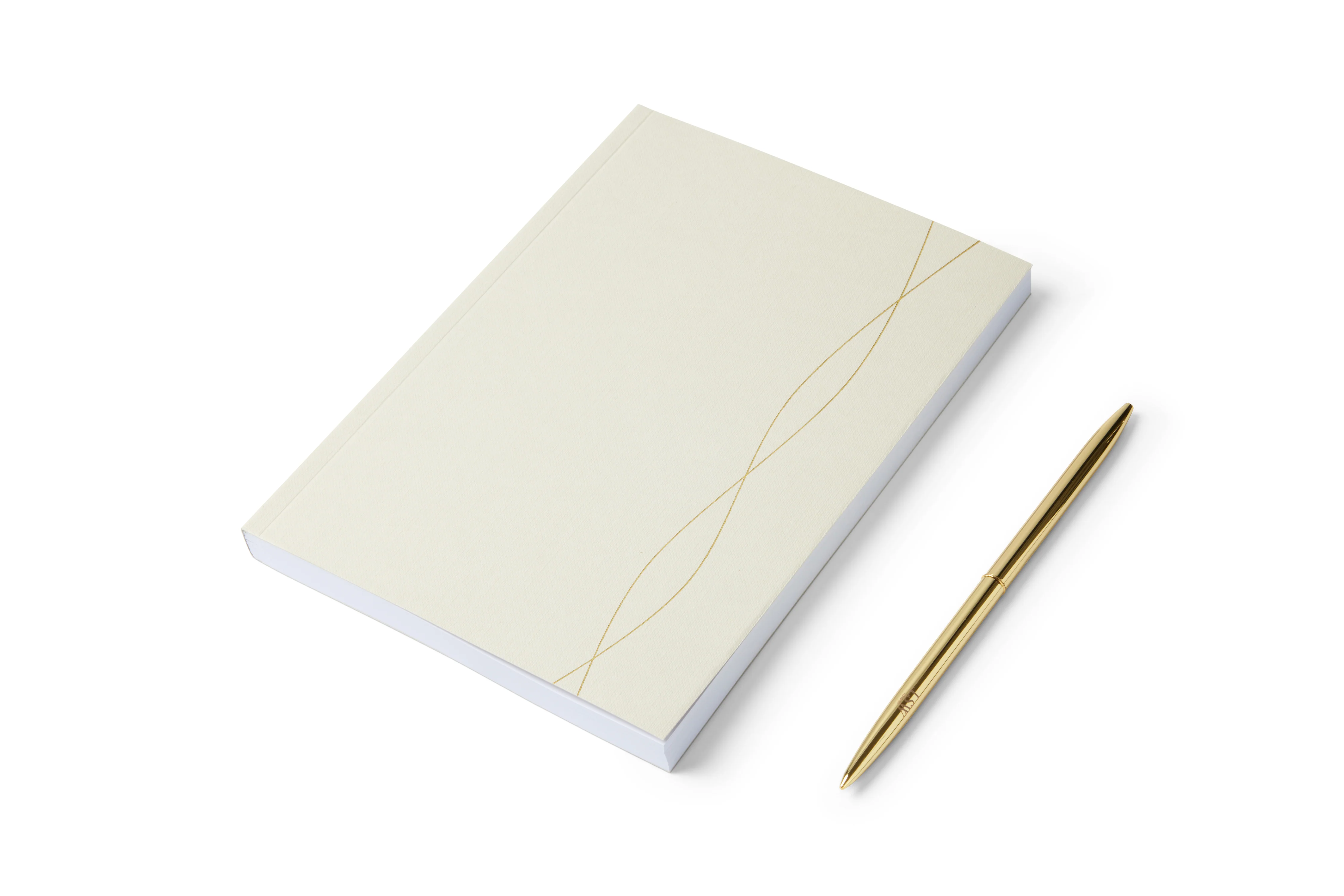 A5 Dotted Notebook - Mist - Image 4