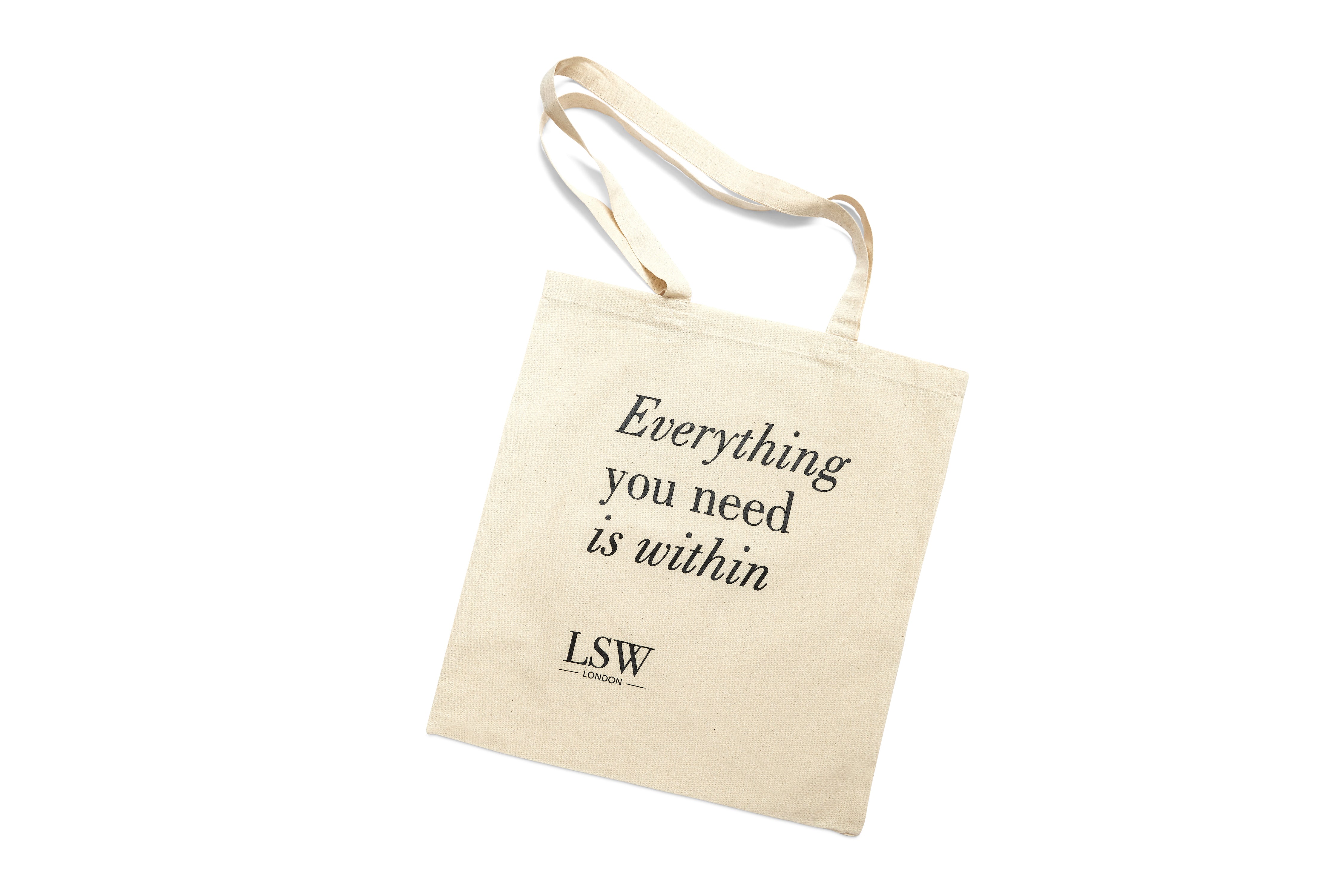 Cotton Tote Bag - Image 3