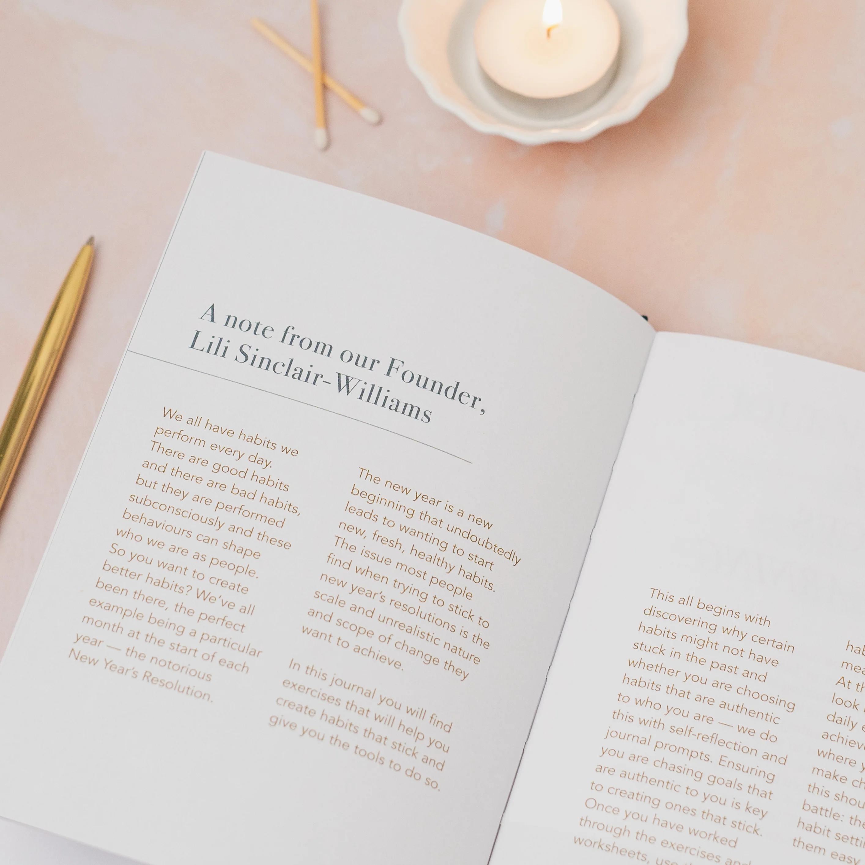 Habit Notes Journal - Image 5