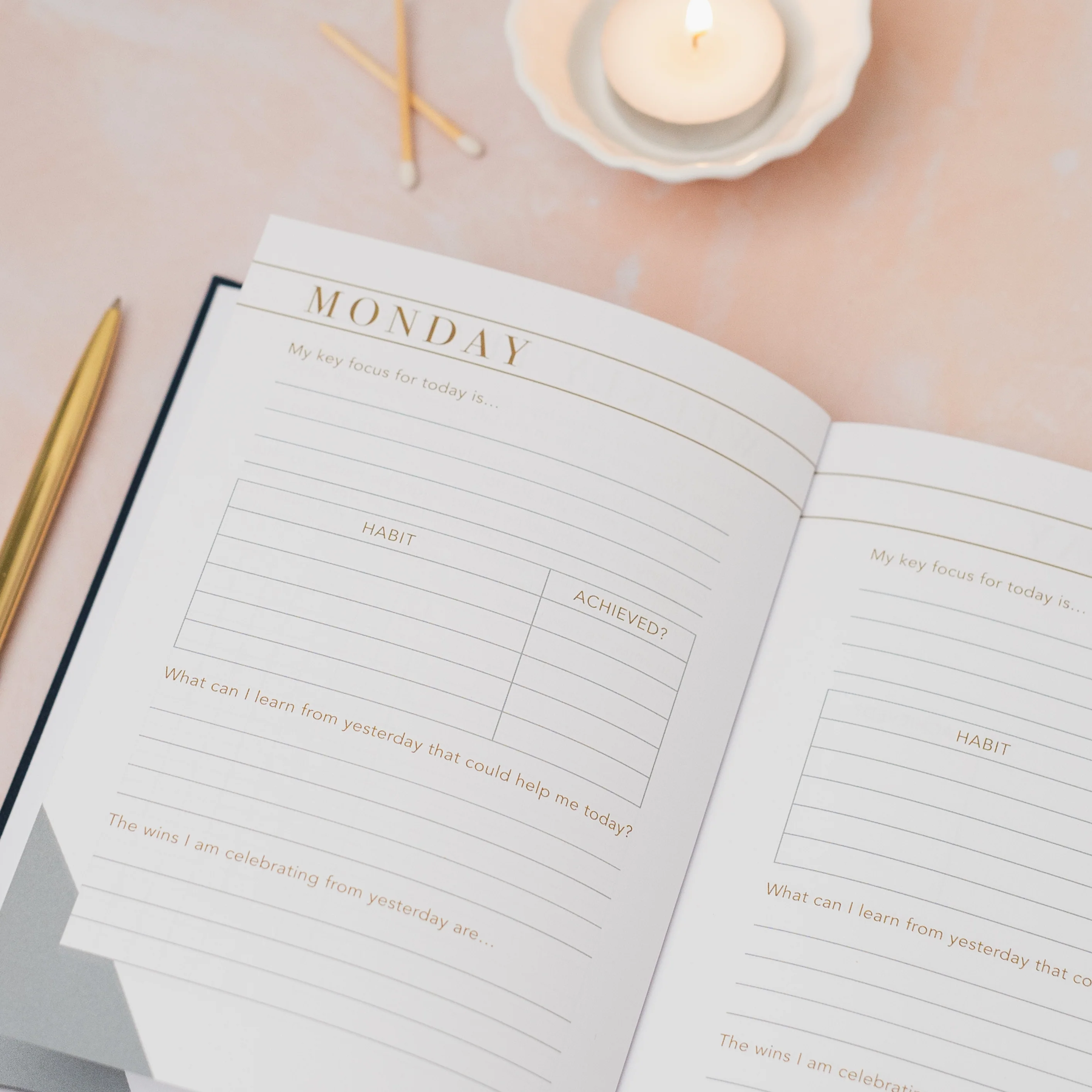 Habit Notes Journal - Image 7