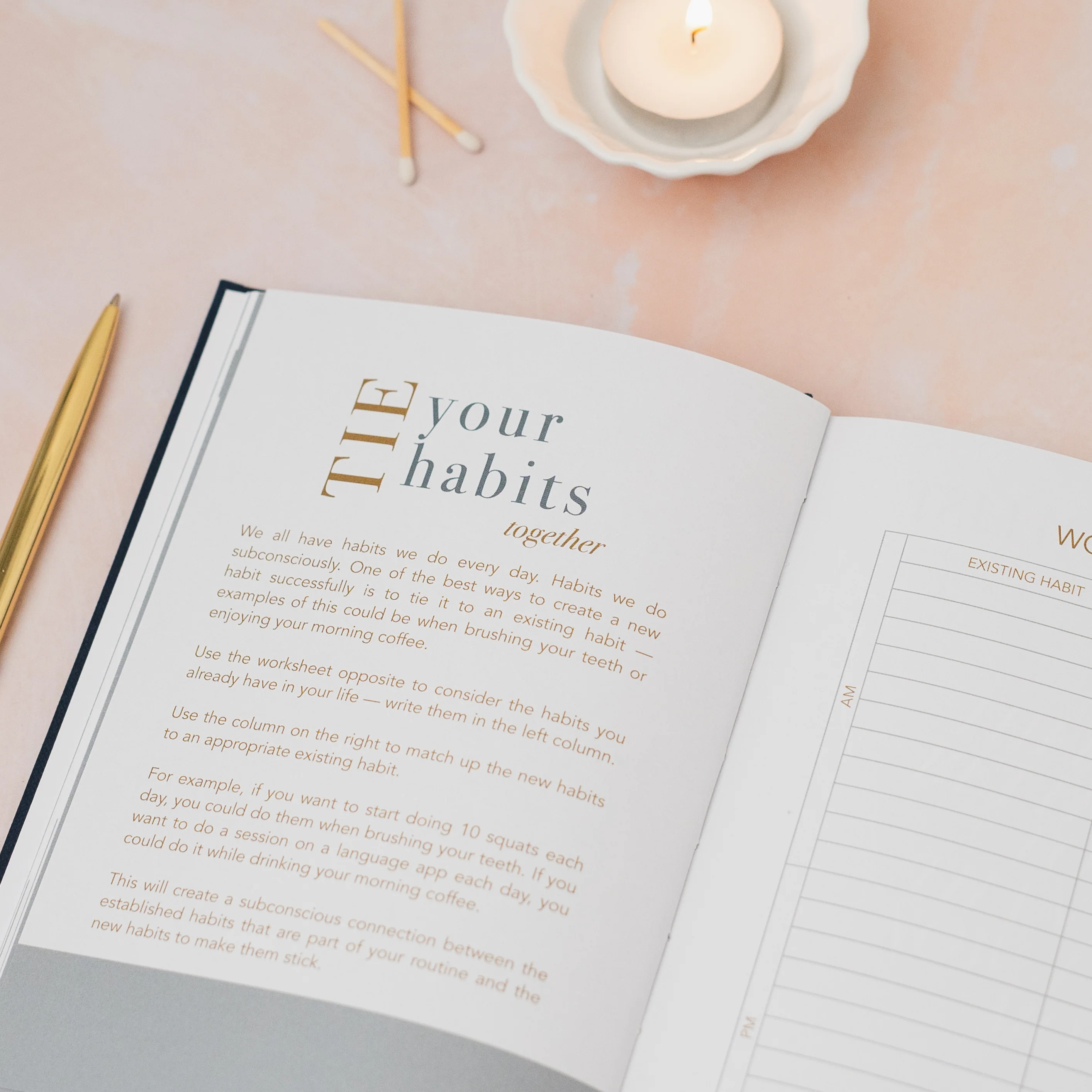 Habit Notes Journal - Image 9