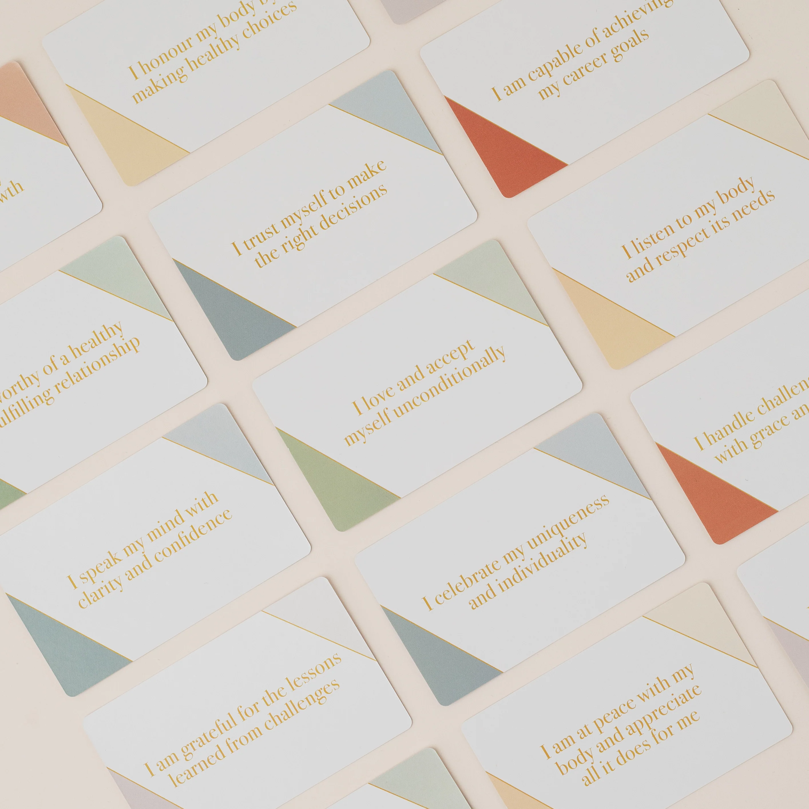 Mind Cards Bundle | Mindfulness, Affirmations and Journal Prompts - Image 7