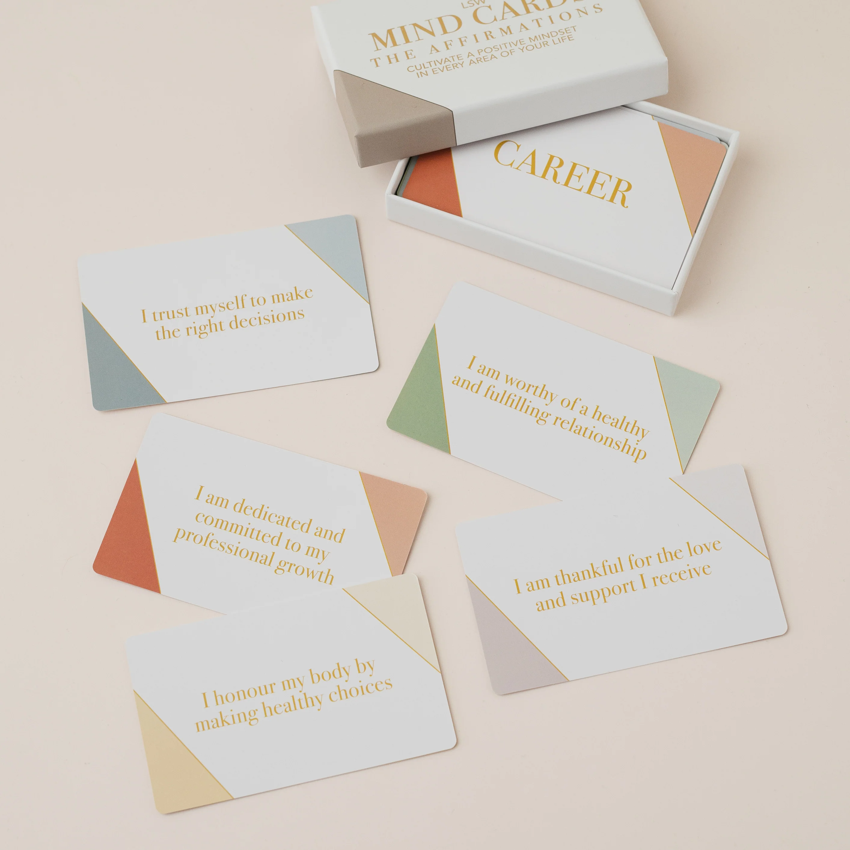 Mind Cards Bundle | Mindfulness, Affirmations and Journal Prompts - Image 8