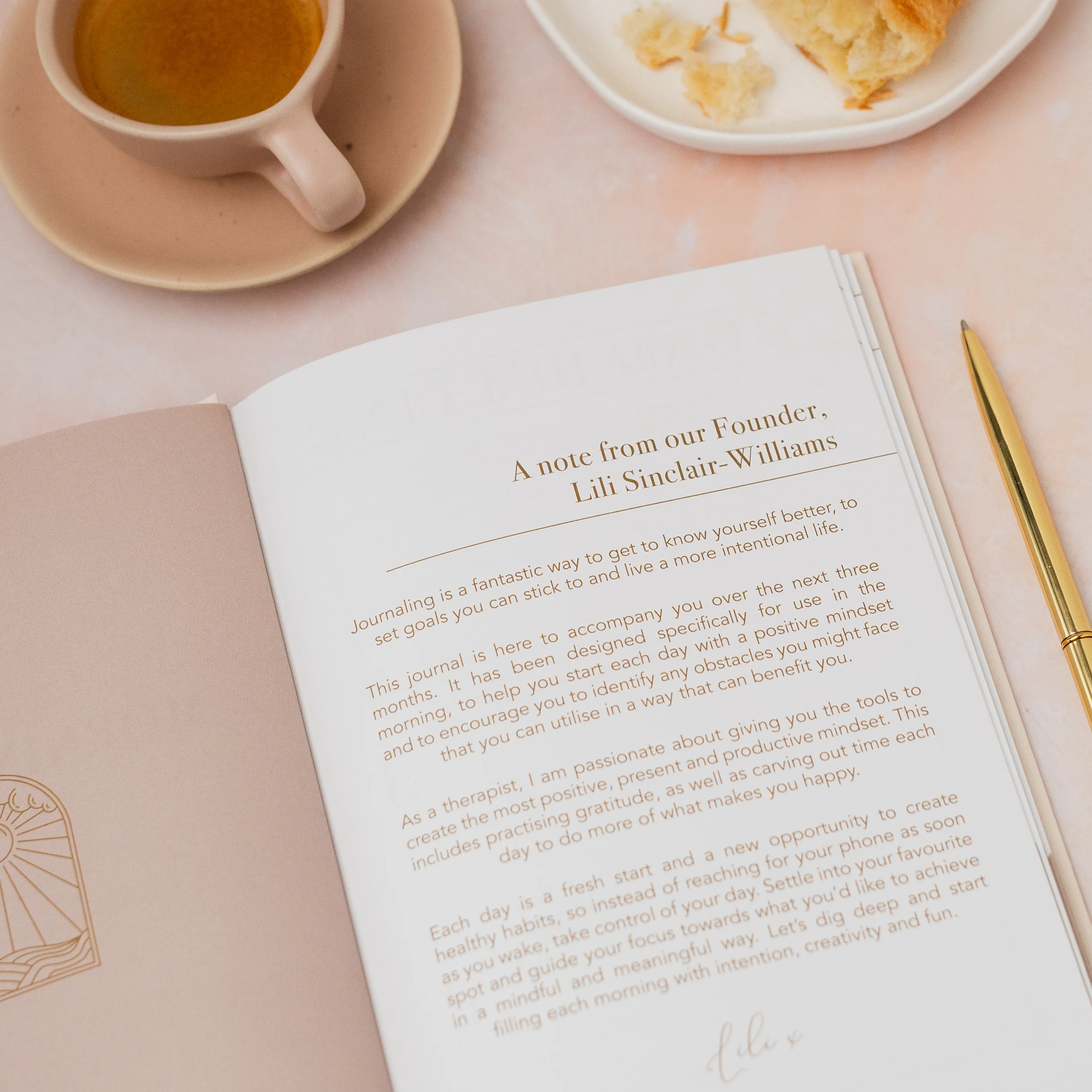 Morning Notes Journal - Image 5