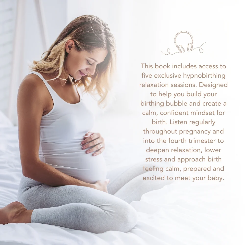 Mama Notes: The Pregnancy Journal - Image 8