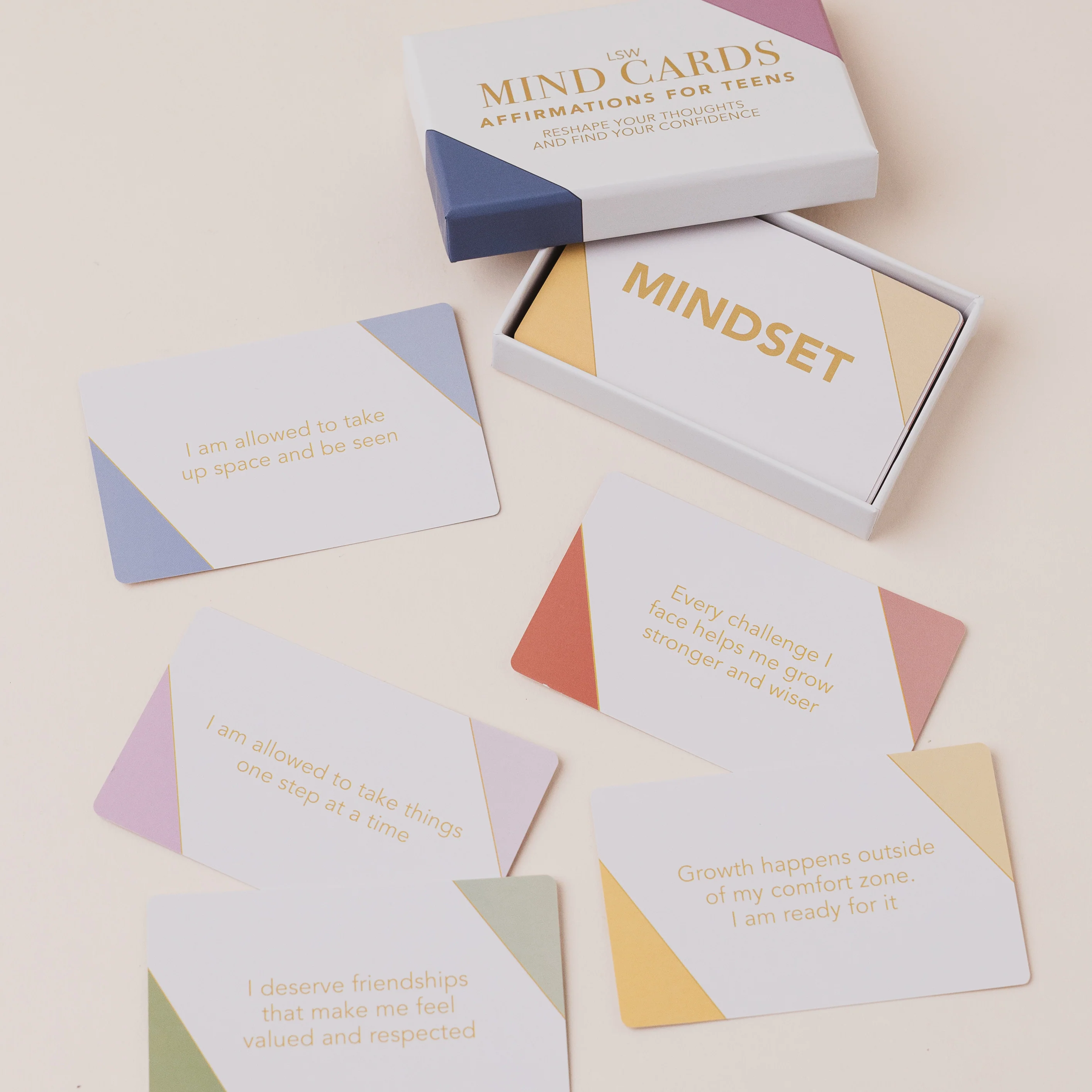 Mind Cards: Affirmations for Teens - Image 5