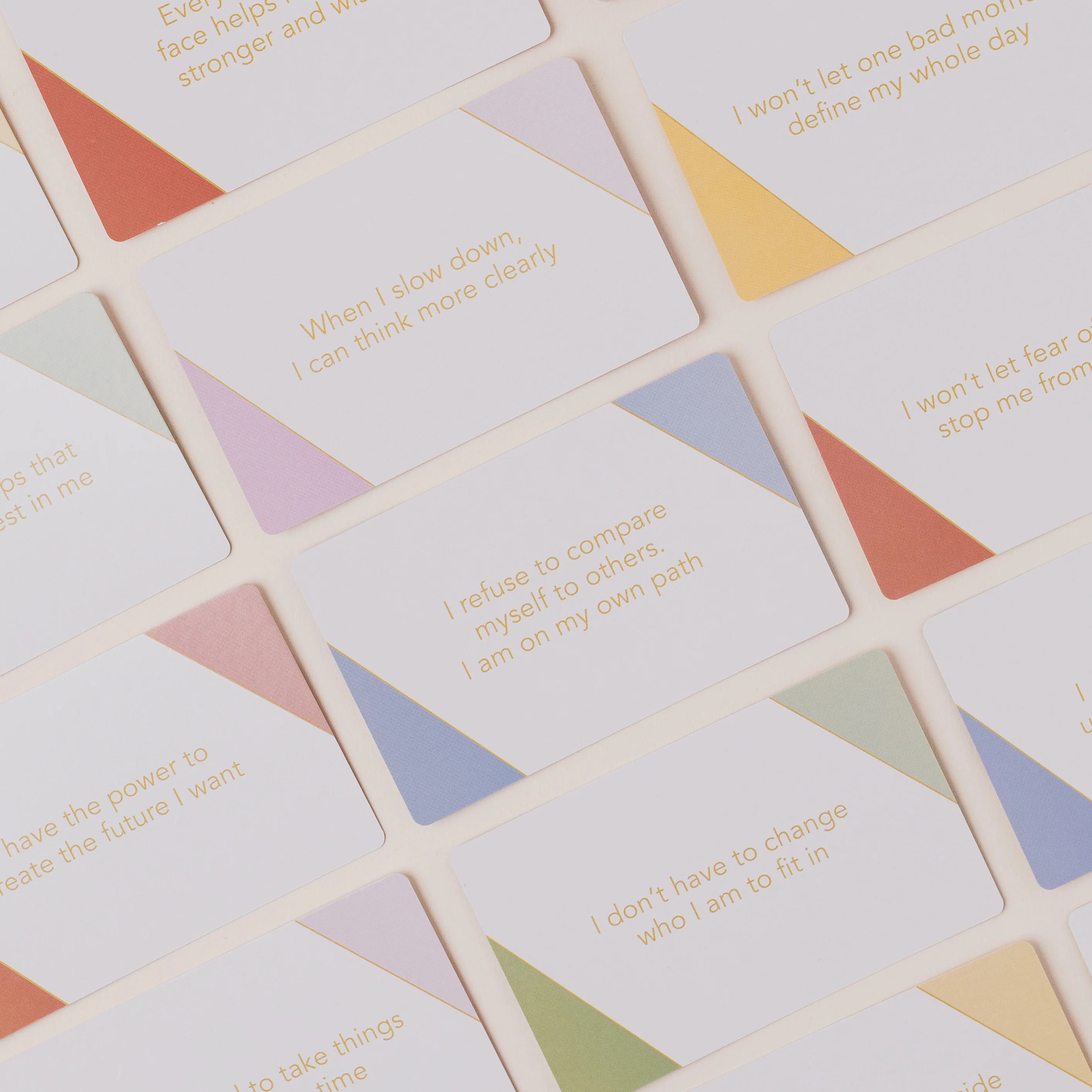 Mind Cards: Affirmations for Teens - Image 6