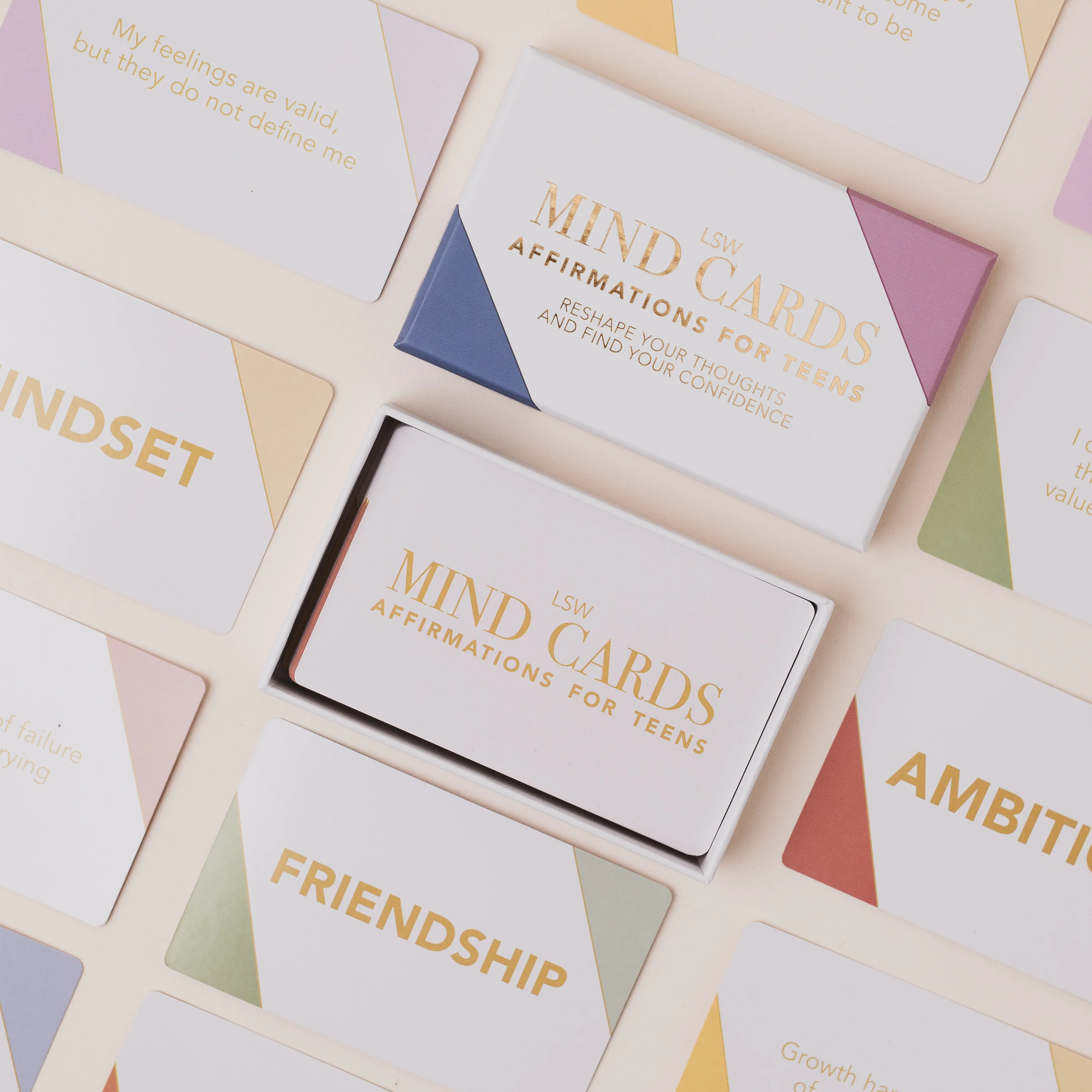 Mind Cards: Affirmations for Teens - Image 7