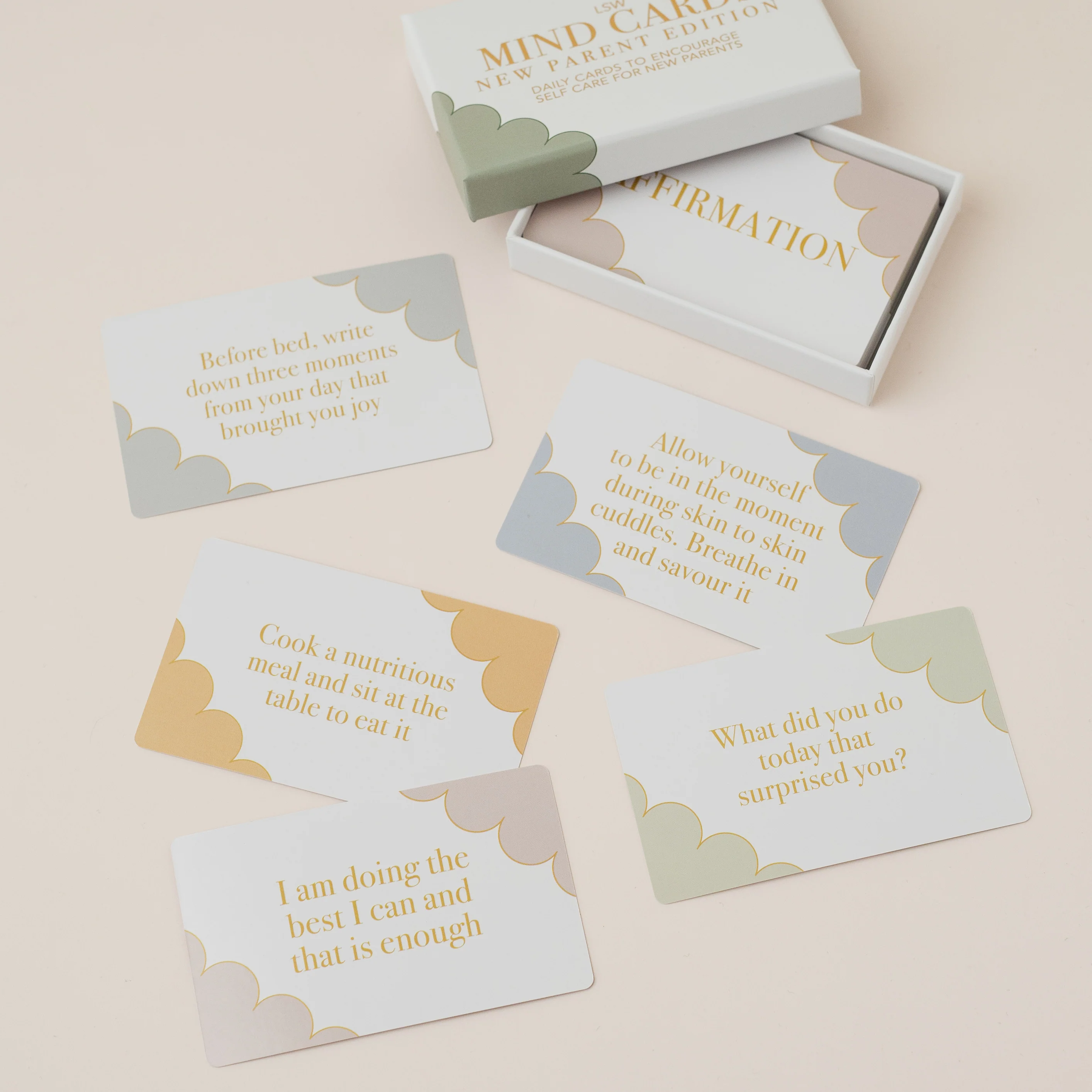 Mind Cards: New Parent Edition - Image 4