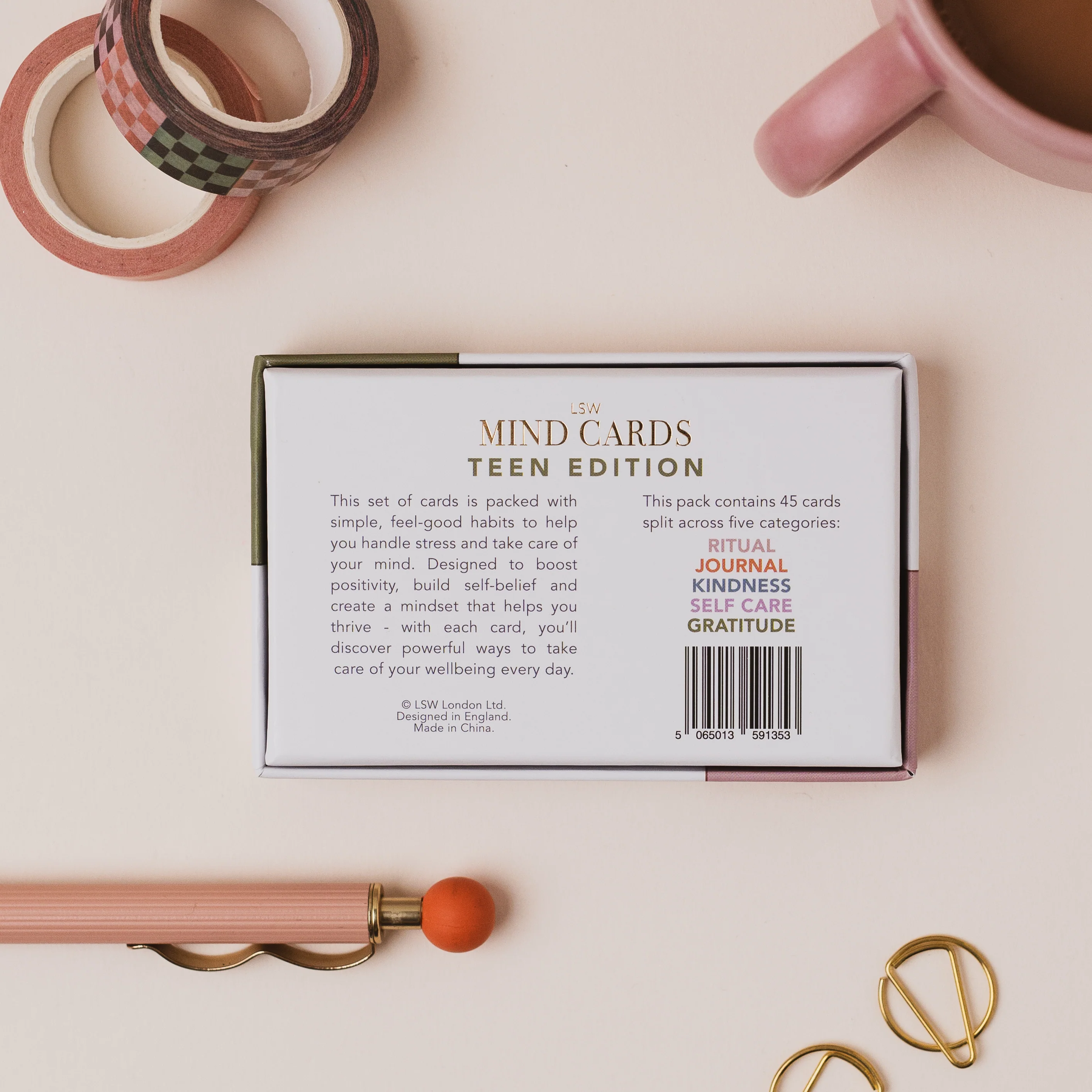 Mind Cards: Teen Edition - Image 3