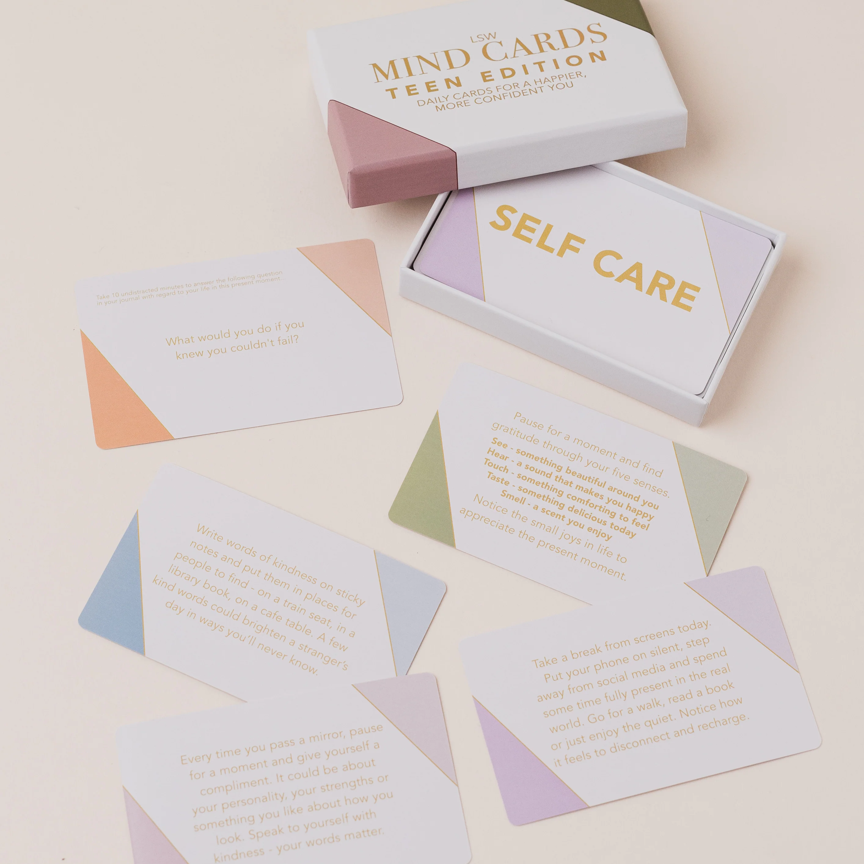 Mind Cards: Teen Edition - Image 5