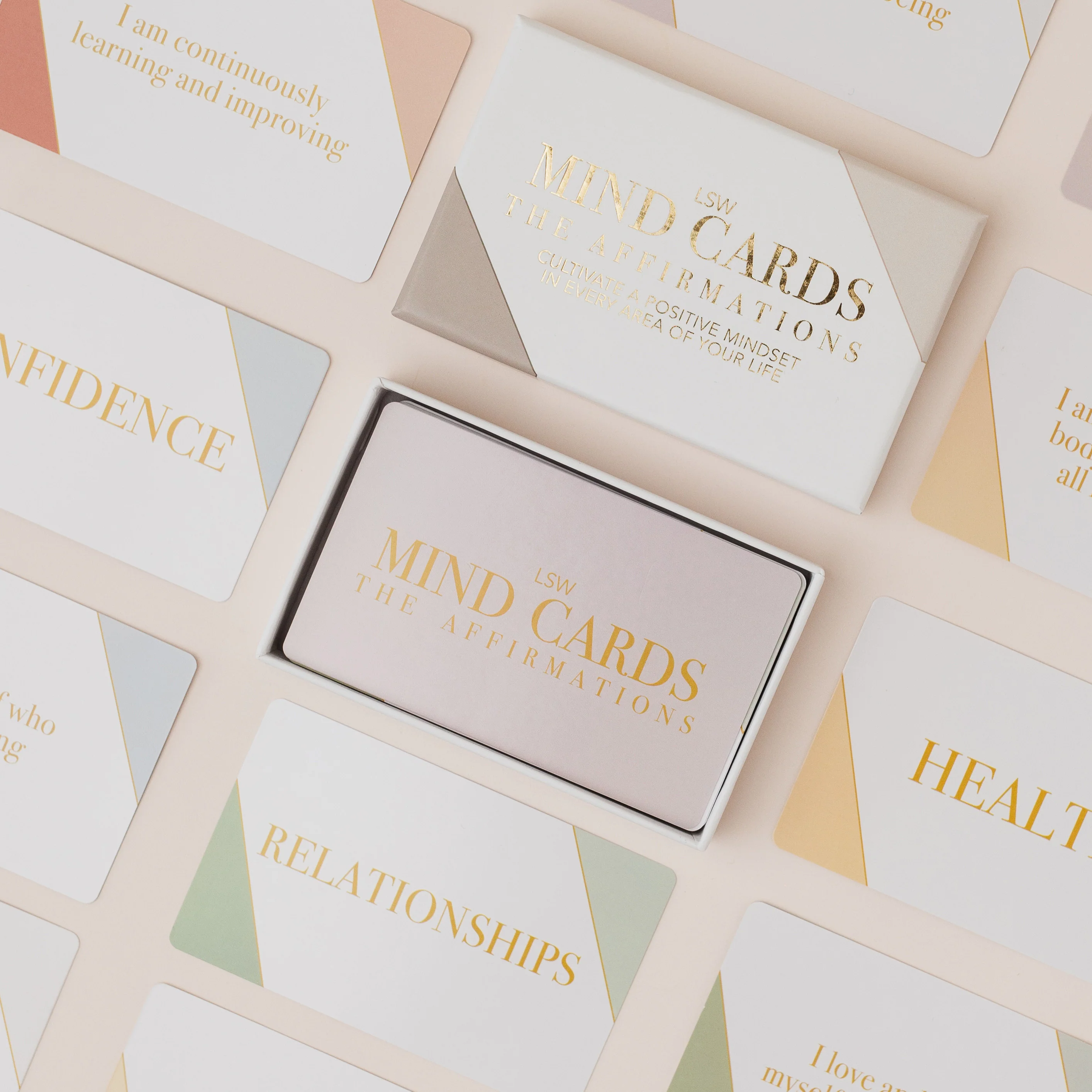 Mind Cards: The Affirmations - Image 7