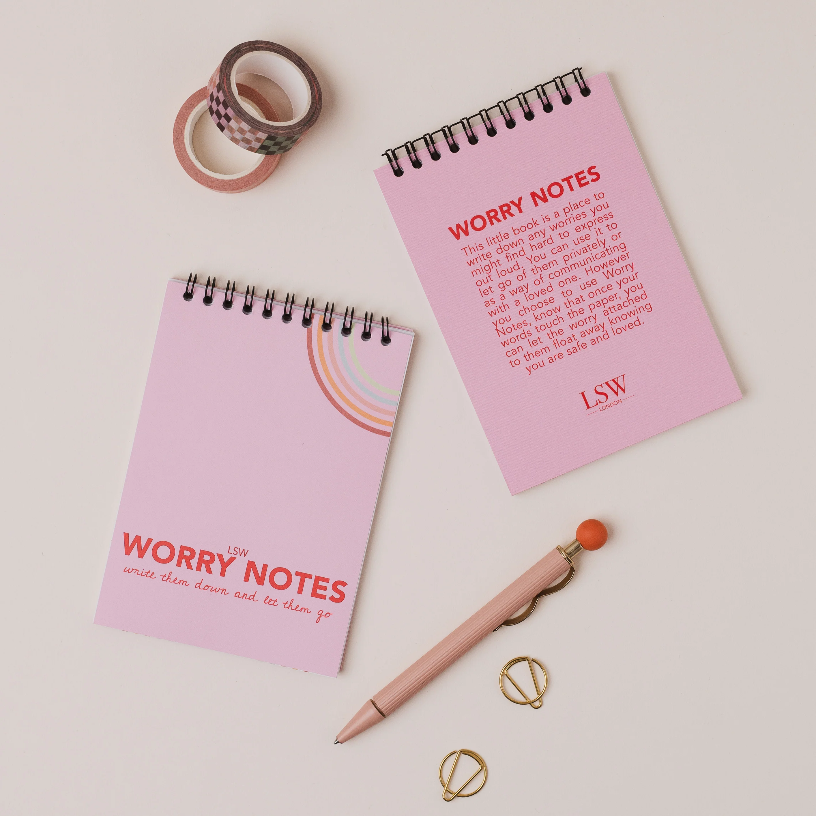 Worry Notes - Image 5